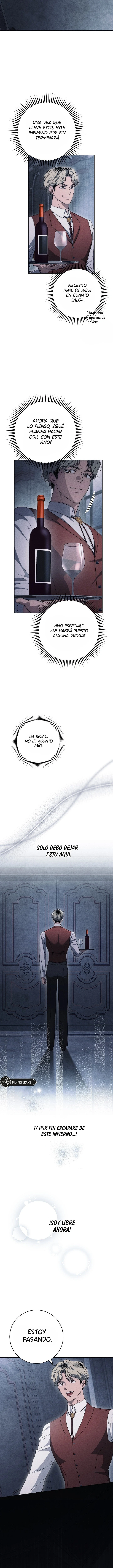 La tumba del cisne Capítulo 52 - Page 21