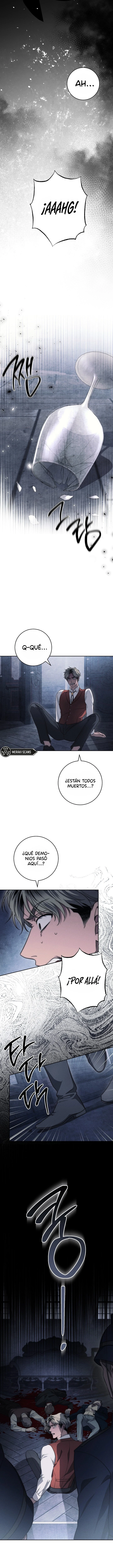 La tumba del cisne Capítulo 52 - Page 23
