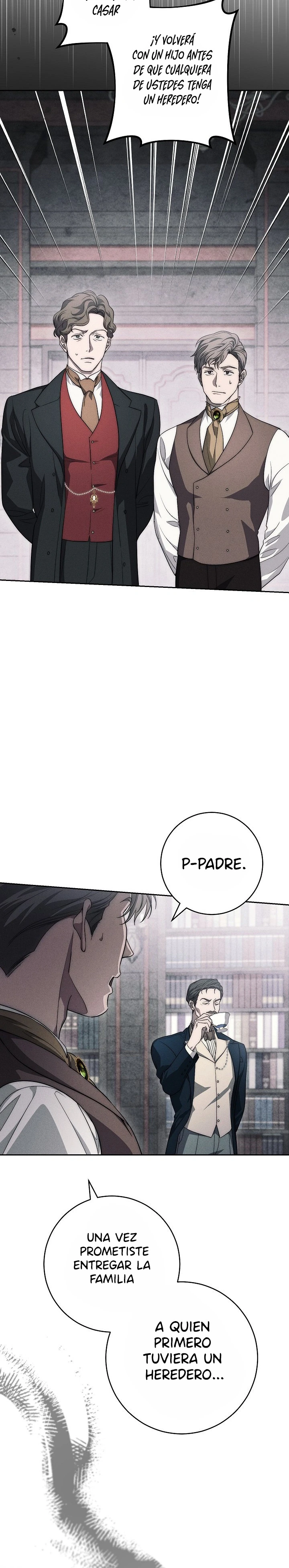 La tumba del cisne Capítulo 52 - Page 6
