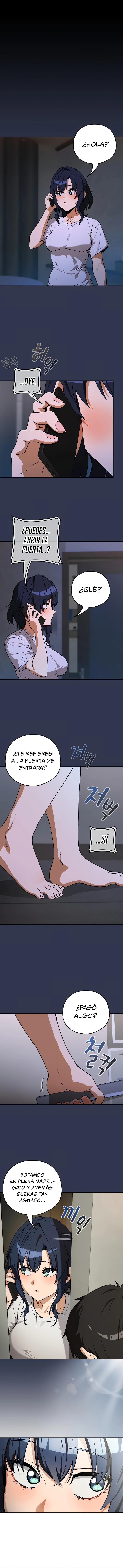 Relaciones amorosas después del trabajo Capítulo 129 - Page 2