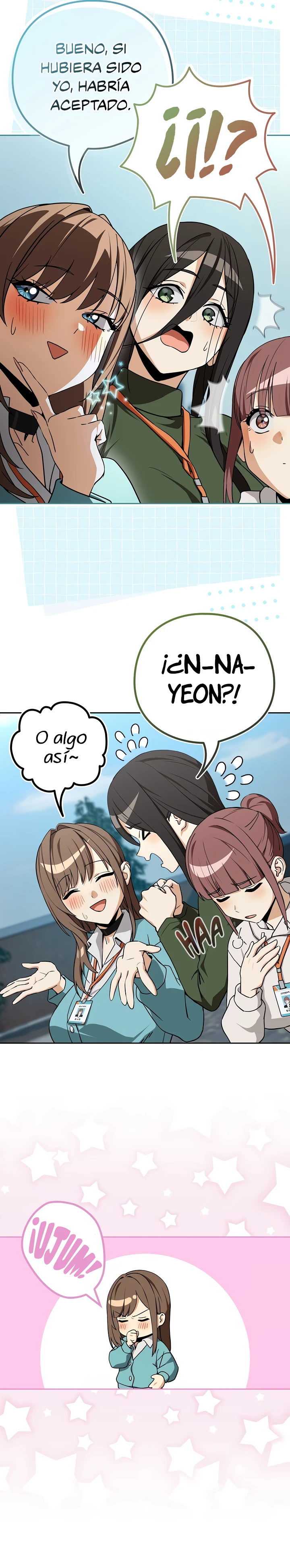 Relaciones amorosas después del trabajo Capítulo 131 - Page 7