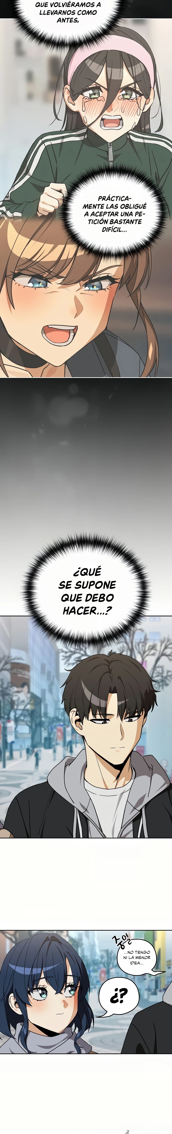 Relaciones amorosas después del trabajo Capítulo 132 - Page 13