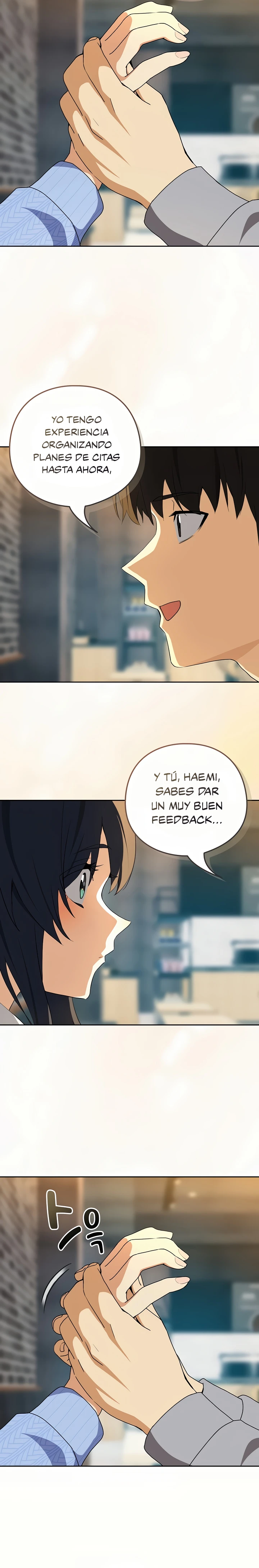Relaciones amorosas después del trabajo Capítulo 133 - Page 10