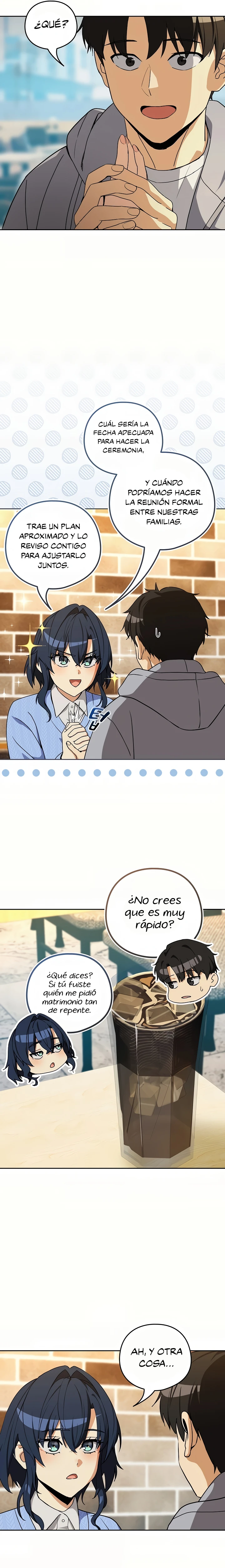 Relaciones amorosas después del trabajo Capítulo 133 - Page 12