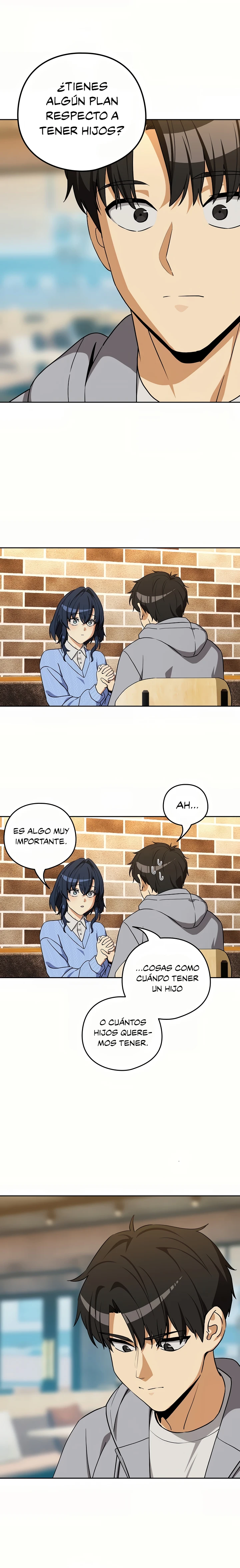 Relaciones amorosas después del trabajo Capítulo 133 - Page 13