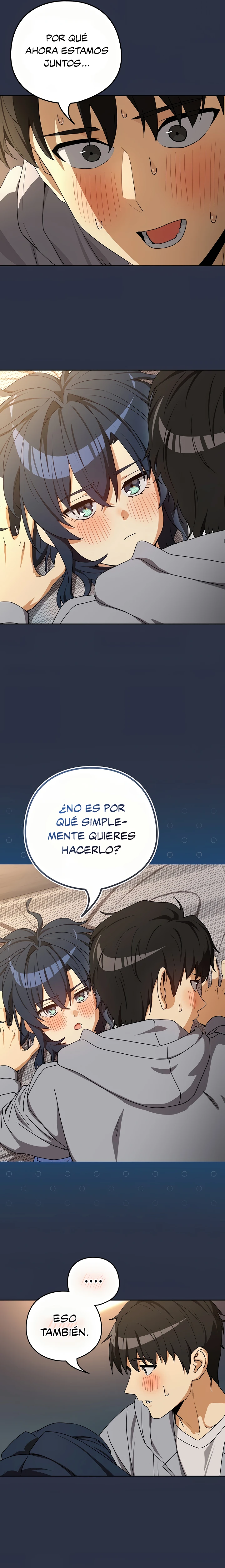 Relaciones amorosas después del trabajo Capítulo 133 - Page 17
