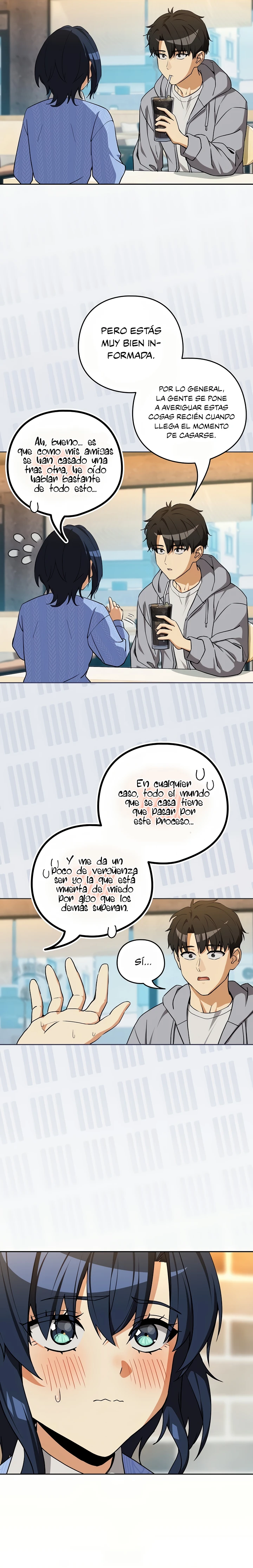 Relaciones amorosas después del trabajo Capítulo 133 - Page 7