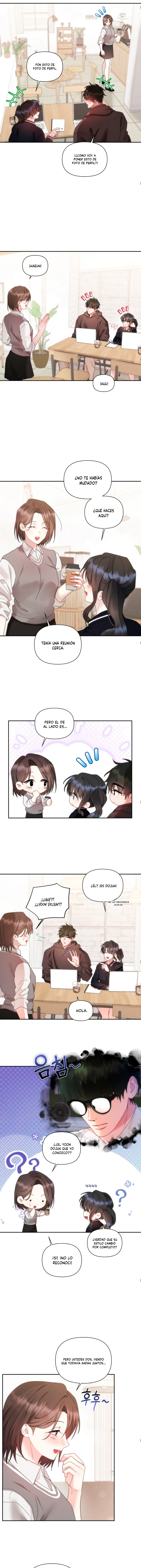 ¿No podemos ser solo amigos? Capítulo 16 - Page 6