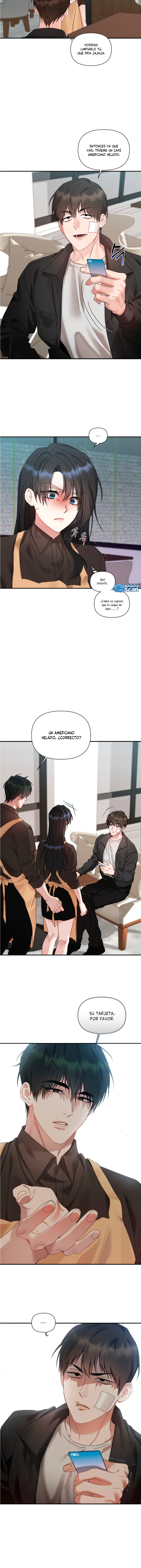 ¿No podemos ser solo amigos? Capítulo 17 - Page 11