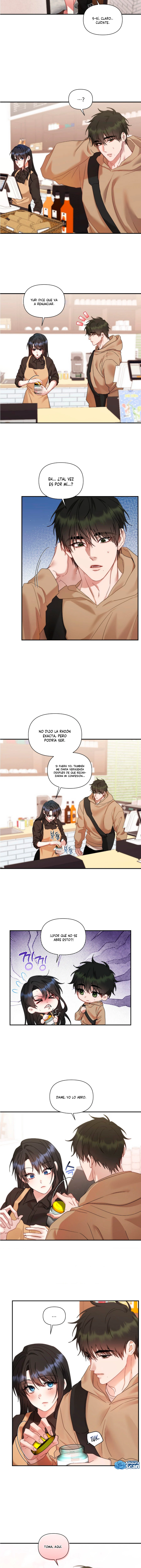 ¿No podemos ser solo amigos? Capítulo 17 - Page 5