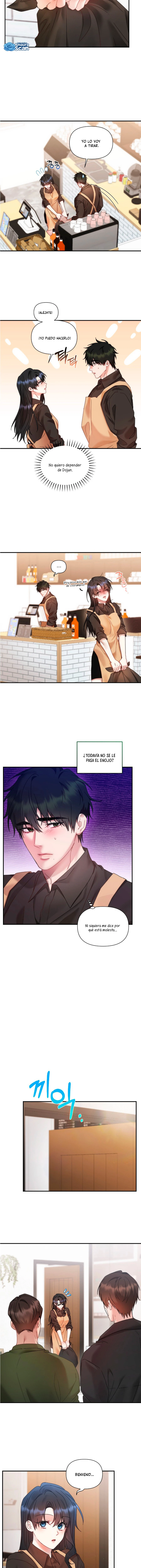¿No podemos ser solo amigos? Capítulo 17 - Page 7
