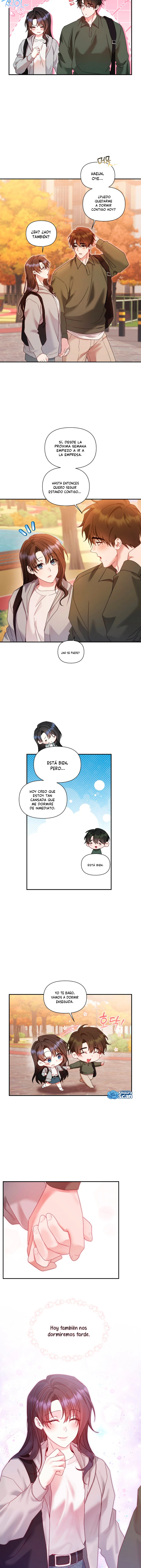 ¿No podemos ser solo amigos? Capítulo 20 - Page 2