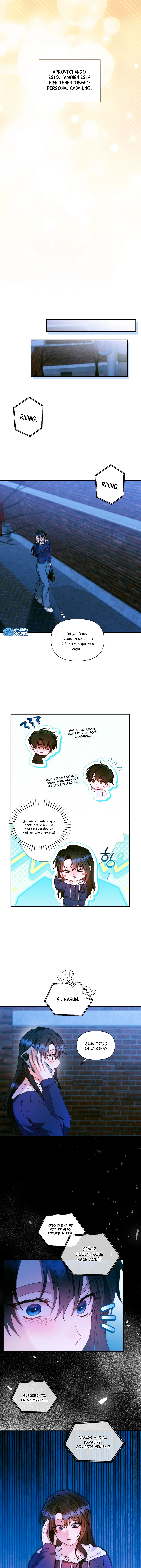 ¿No podemos ser solo amigos? Capítulo 20 - Page 4