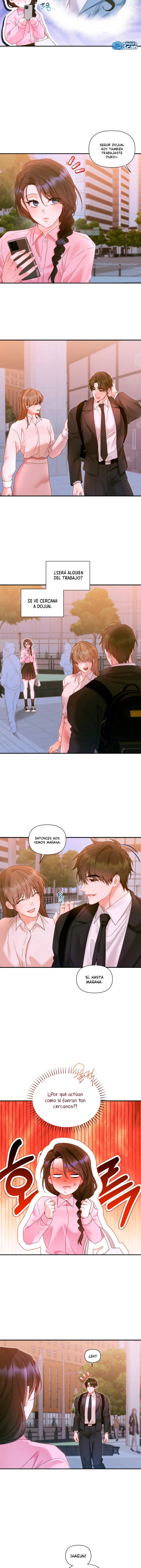 ¿No podemos ser solo amigos? Capítulo 20 - Page 6