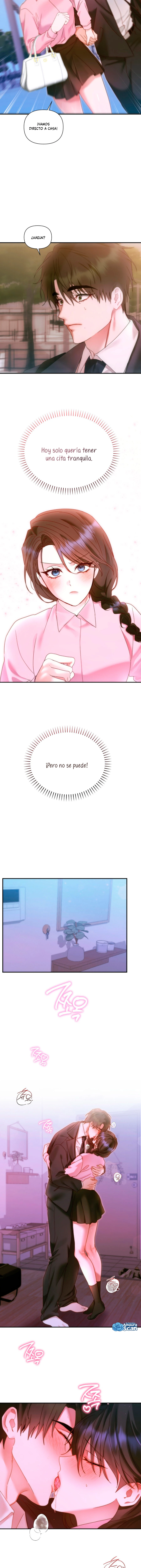 ¿No podemos ser solo amigos? Capítulo 20 - Page 8