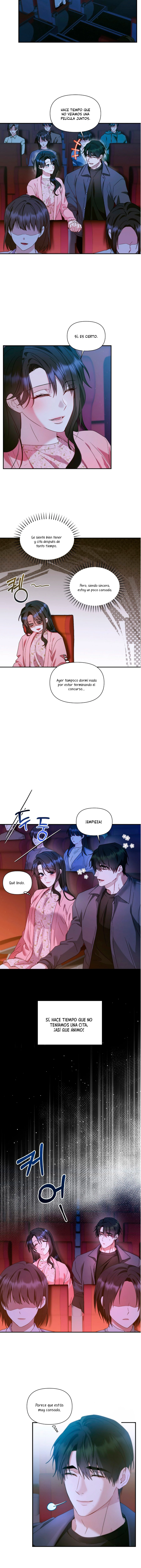 ¿No podemos ser solo amigos? Capítulo 21 - Page 9