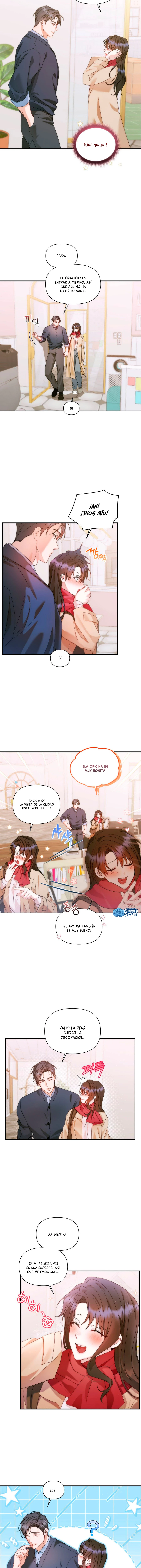¿No podemos ser solo amigos? Capítulo 22 - Page 2