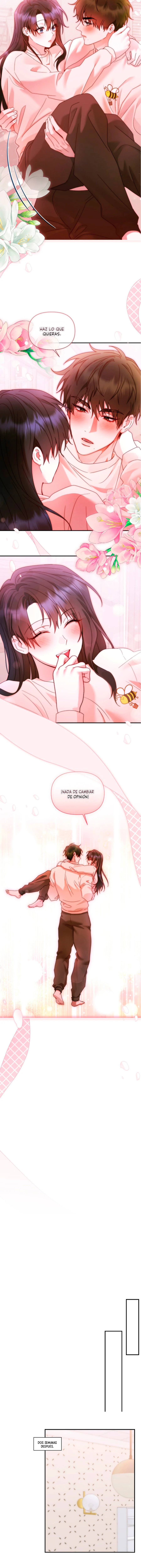 ¿No podemos ser solo amigos? Capítulo 22 - Page 6