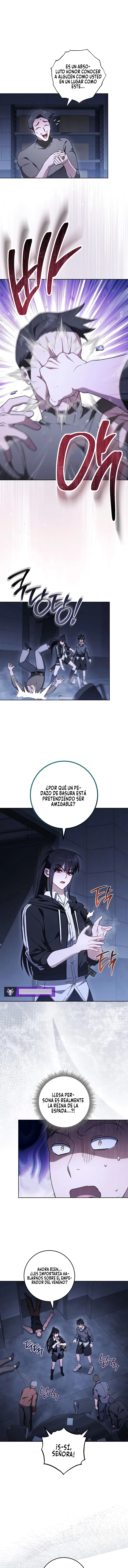 El Emperador del Trueno escribe desde las sombras Capítulo 62 - Page 13