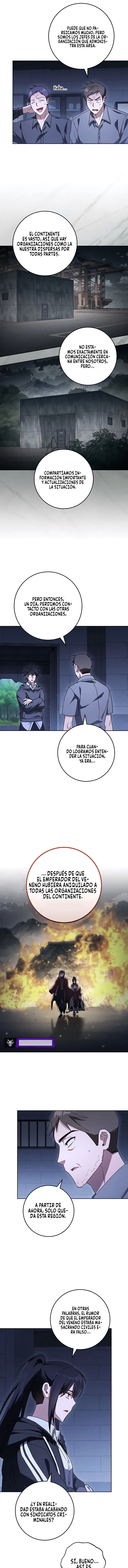 El Emperador del Trueno escribe desde las sombras Capítulo 62 - Page 15
