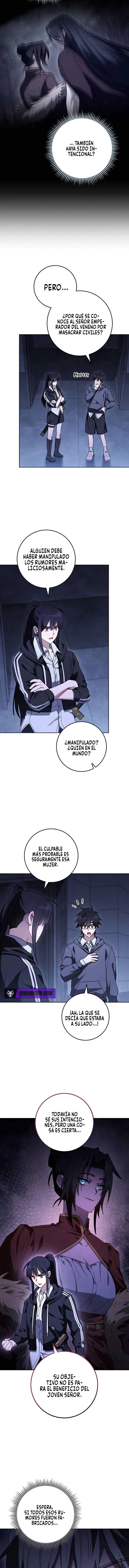 El Emperador del Trueno escribe desde las sombras Capítulo 62 - Page 17