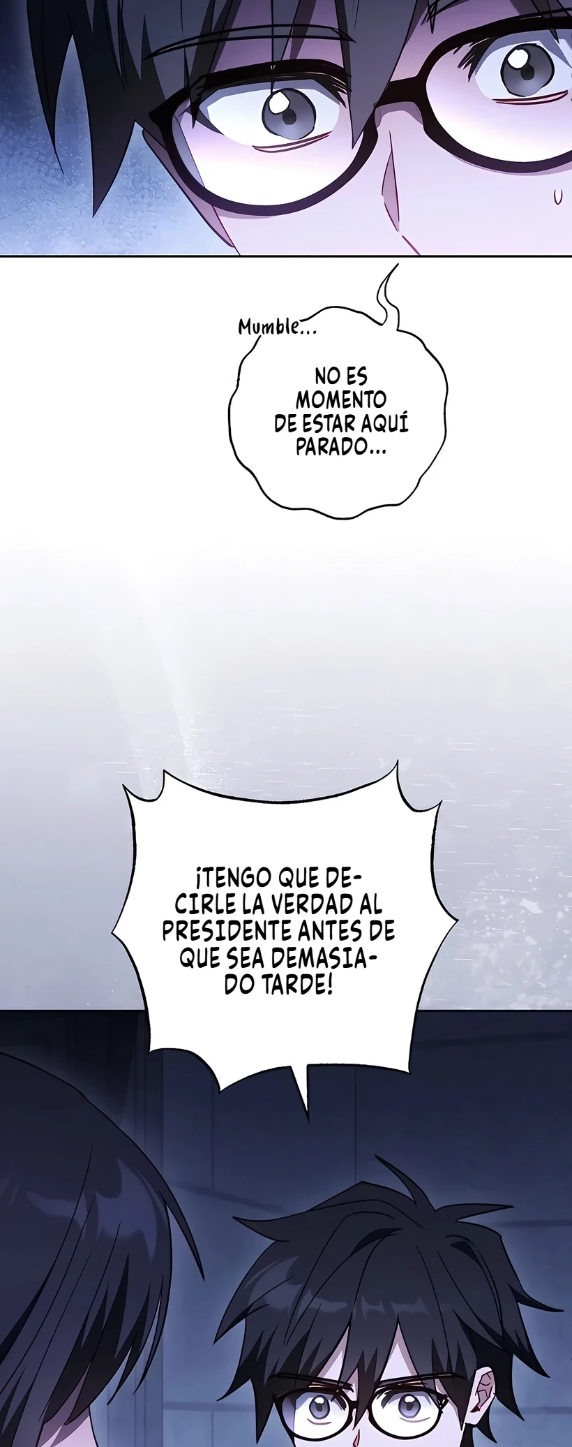 El Emperador del Trueno escribe desde las sombras Capítulo 62 - Page 18