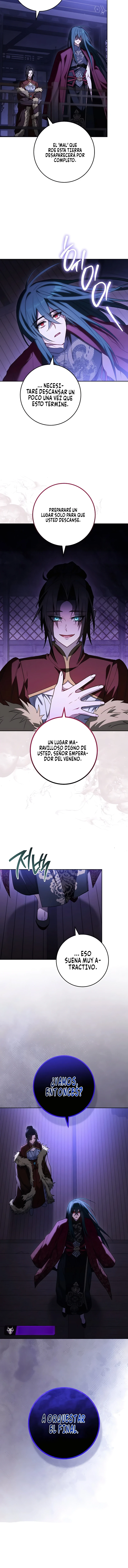 El Emperador del Trueno escribe desde las sombras Capítulo 62 - Page 21