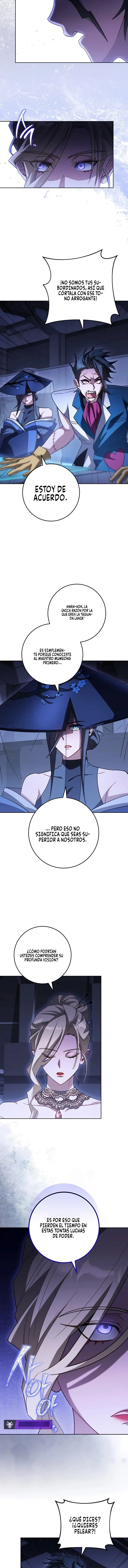 El Emperador del Trueno escribe desde las sombras Capítulo 63 - Page 11