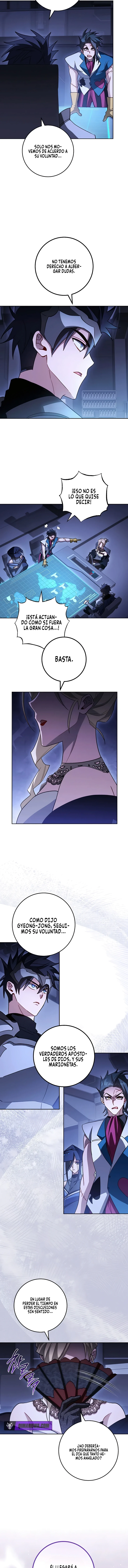 El Emperador del Trueno escribe desde las sombras Capítulo 63 - Page 13