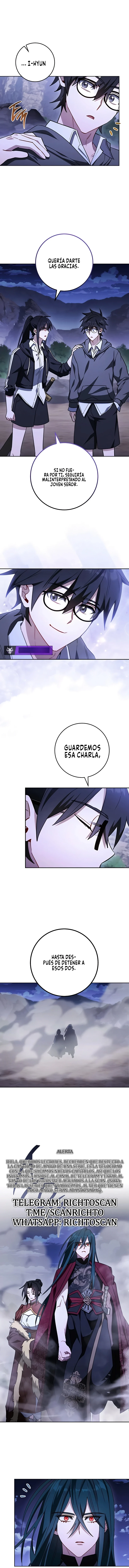 El Emperador del Trueno escribe desde las sombras Capítulo 63 - Page 17