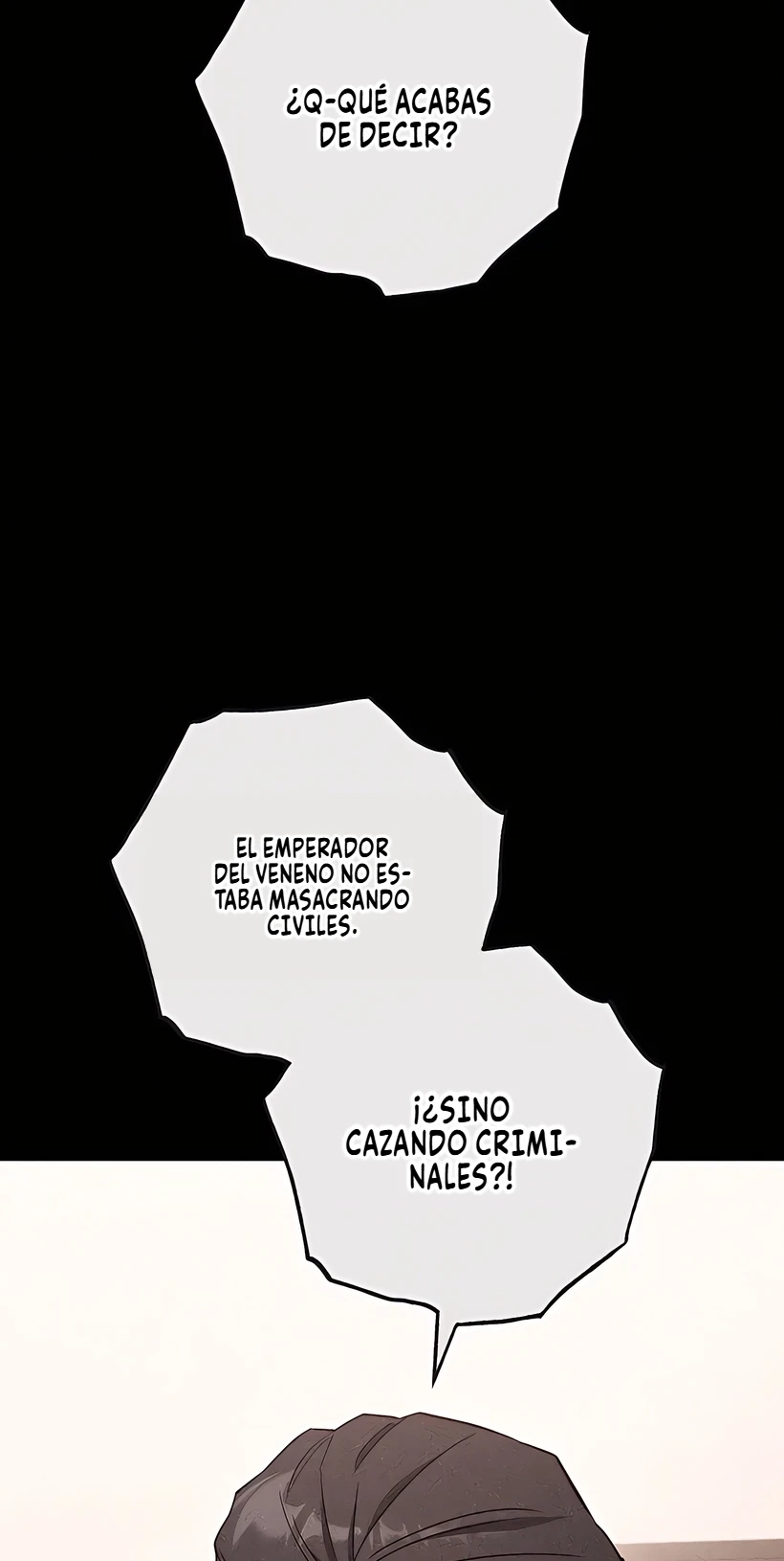 El Emperador del Trueno escribe desde las sombras Capítulo 63 - Page 22