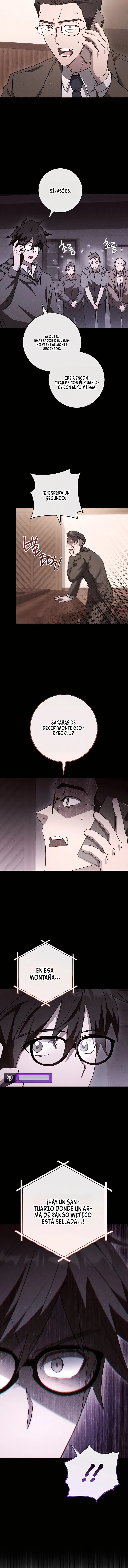 El Emperador del Trueno escribe desde las sombras Capítulo 63 - Page 23