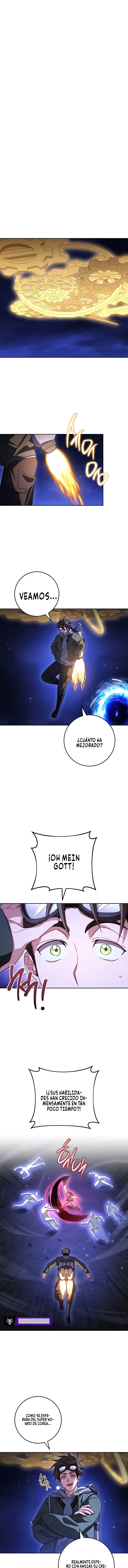 El Emperador del Trueno escribe desde las sombras Capítulo 63 - Page 3