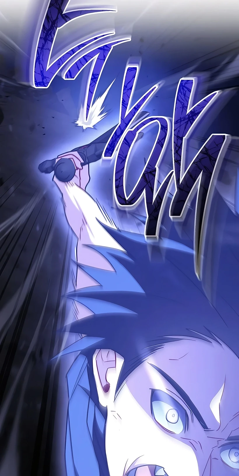 El Emperador del Trueno escribe desde las sombras Capítulo 63 - Page 8