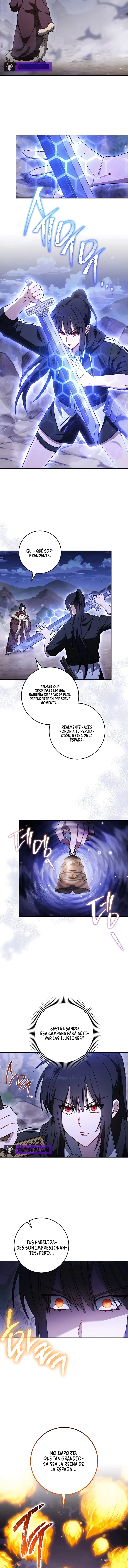 El Emperador del Trueno escribe desde las sombras Capítulo 64 - Page 15