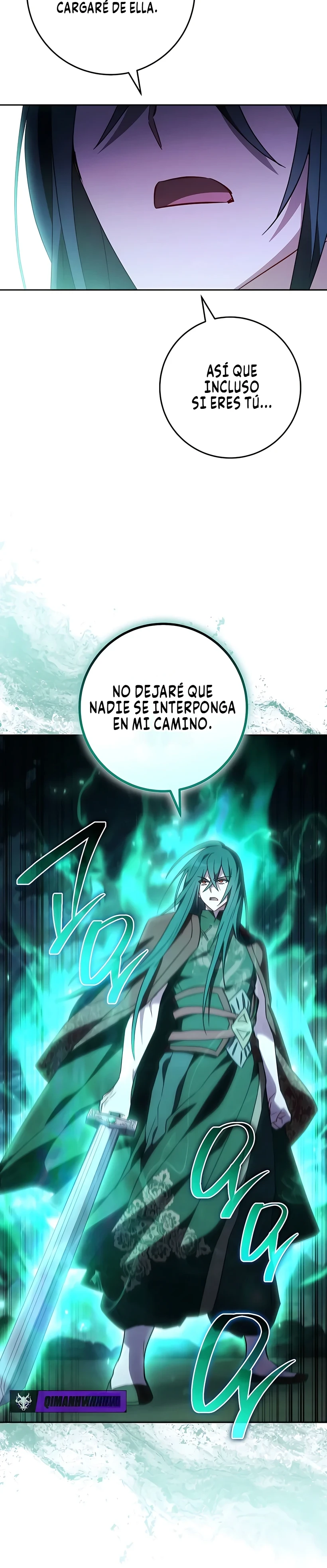 El Emperador del Trueno escribe desde las sombras Capítulo 65 - Page 10