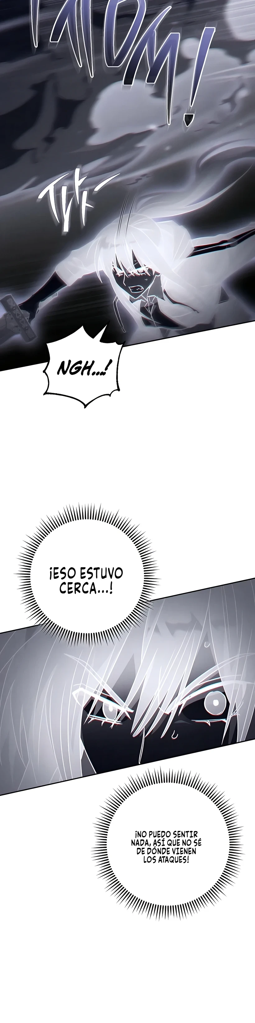 El Emperador del Trueno escribe desde las sombras Capítulo 65 - Page 14