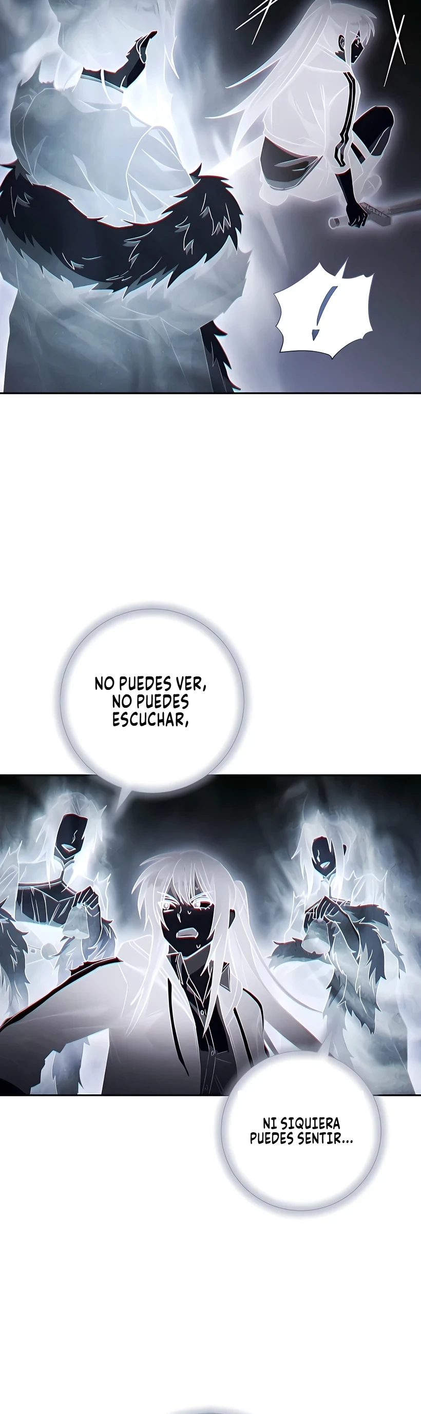El Emperador del Trueno escribe desde las sombras Capítulo 65 - Page 16