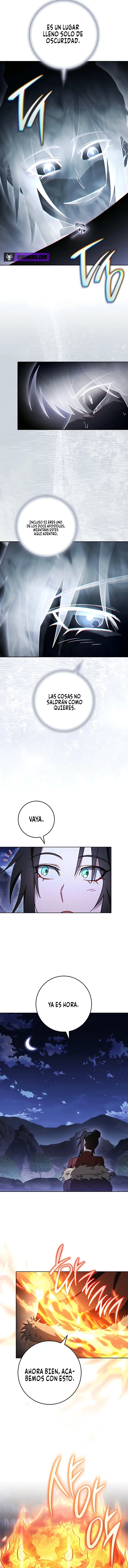 El Emperador del Trueno escribe desde las sombras Capítulo 65 - Page 17