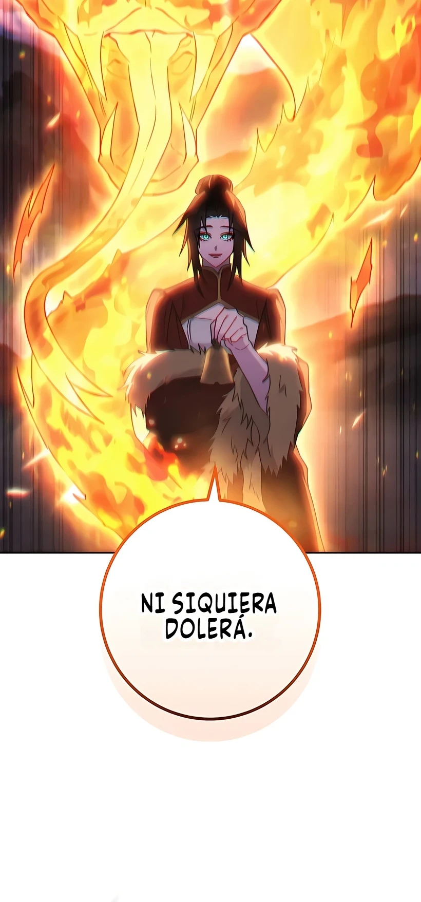 El Emperador del Trueno escribe desde las sombras Capítulo 65 - Page 18