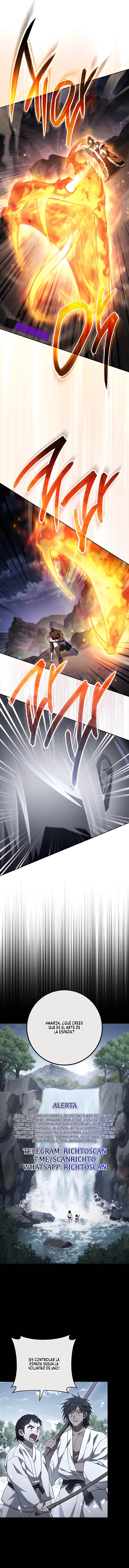 El Emperador del Trueno escribe desde las sombras Capítulo 65 - Page 19