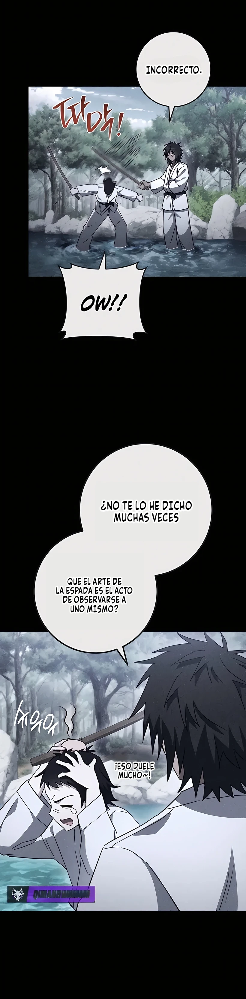 El Emperador del Trueno escribe desde las sombras Capítulo 65 - Page 20