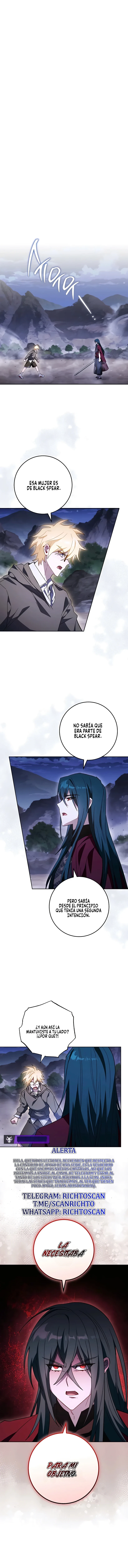 El Emperador del Trueno escribe desde las sombras Capítulo 65 - Page 4