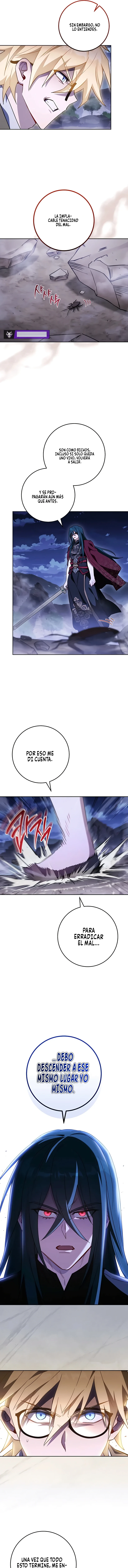 El Emperador del Trueno escribe desde las sombras Capítulo 65 - Page 9