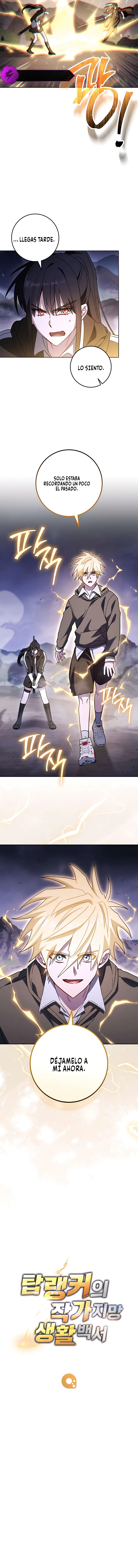 El Emperador del Trueno escribe desde las sombras Capítulo 66 - Page 10