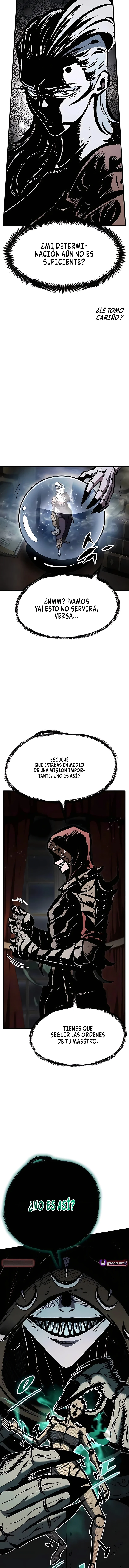 El arte prohibido del sello maldito Capítulo 36 - Page 10