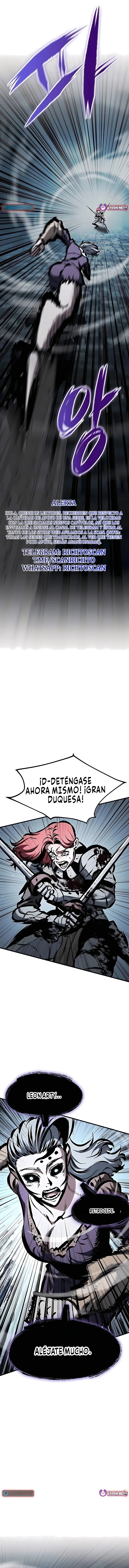 El arte prohibido del sello maldito Capítulo 36 - Page 14