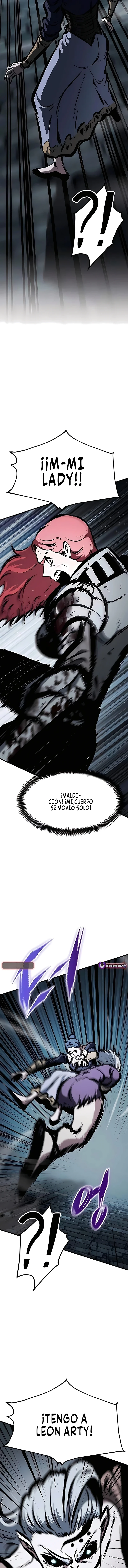 El arte prohibido del sello maldito Capítulo 36 - Page 16