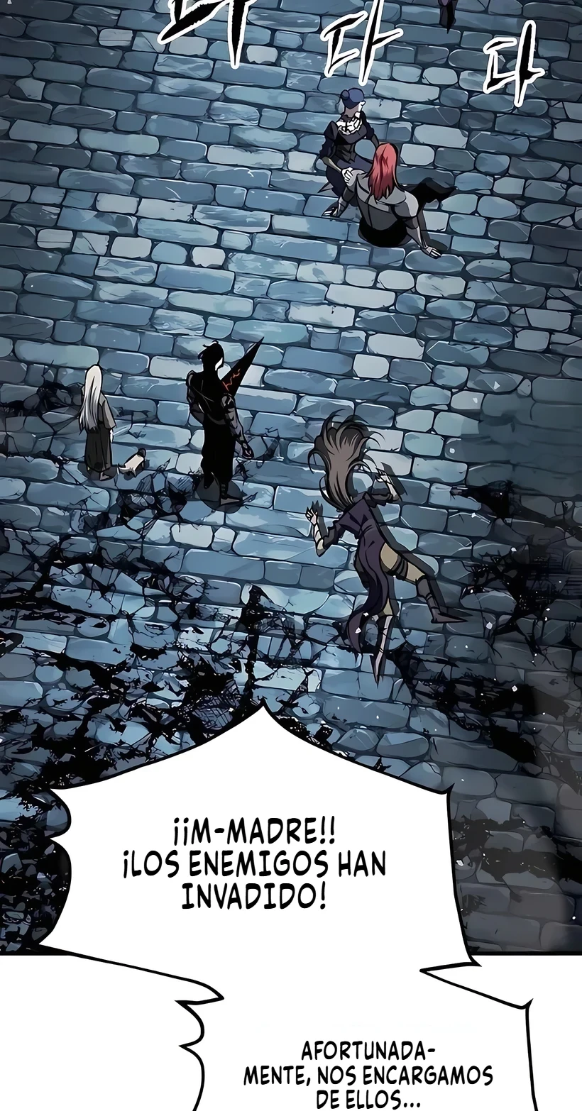 El arte prohibido del sello maldito Capítulo 36 - Page 27