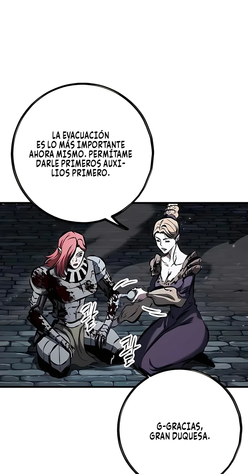 El arte prohibido del sello maldito Capítulo 36 - Page 32